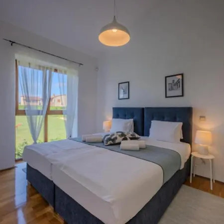 Villa Sonne In Istria For 8 People - Pet Friendly With Private Pool Jursici