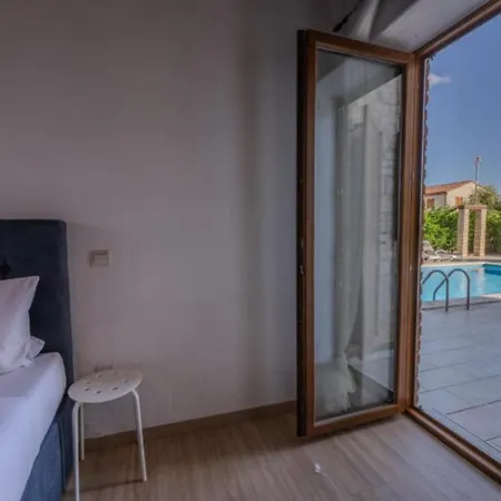 Villa Sonne In Istria For 8 People - Pet Friendly With Private Pool