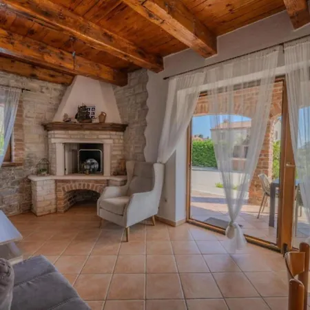 Sonne In Istria For 8 People - Pet Friendly With Private Pool * Jursici