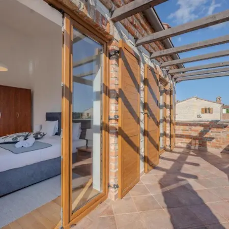 Sonne In Istria For 8 People - Pet Friendly With Private Pool Villa