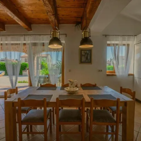 Villa Sonne In Istria For 8 People - Pet Friendly With Private Pool *
