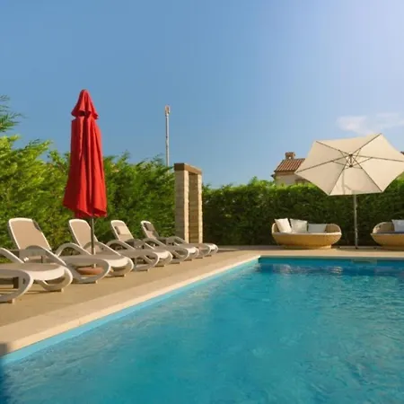 Sonne In Istria For 8 People - Pet Friendly With Private Pool *