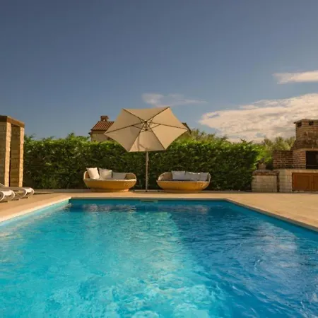 Sonne In Istria For 8 People - Pet Friendly With Private Pool * Jursici