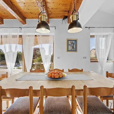 Sonne In Istria For 8 People - Pet Friendly With Private Pool * Jursici