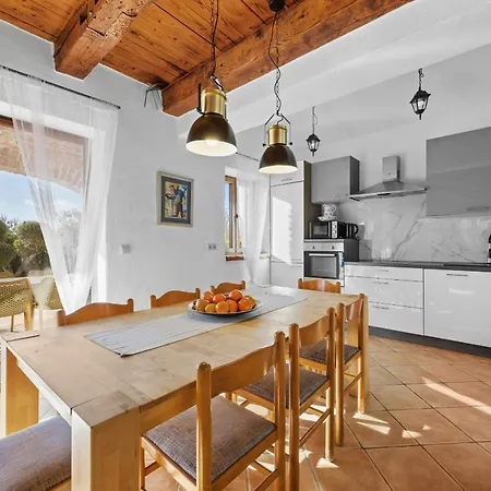 Villa Sonne In Istria For 8 People - Pet Friendly With Private Pool Juršići